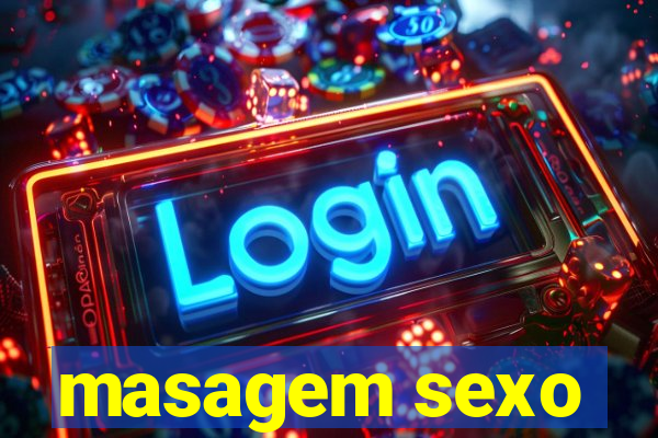 masagem sexo